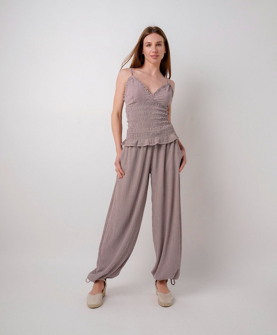 Pantal&oacute;n mujer