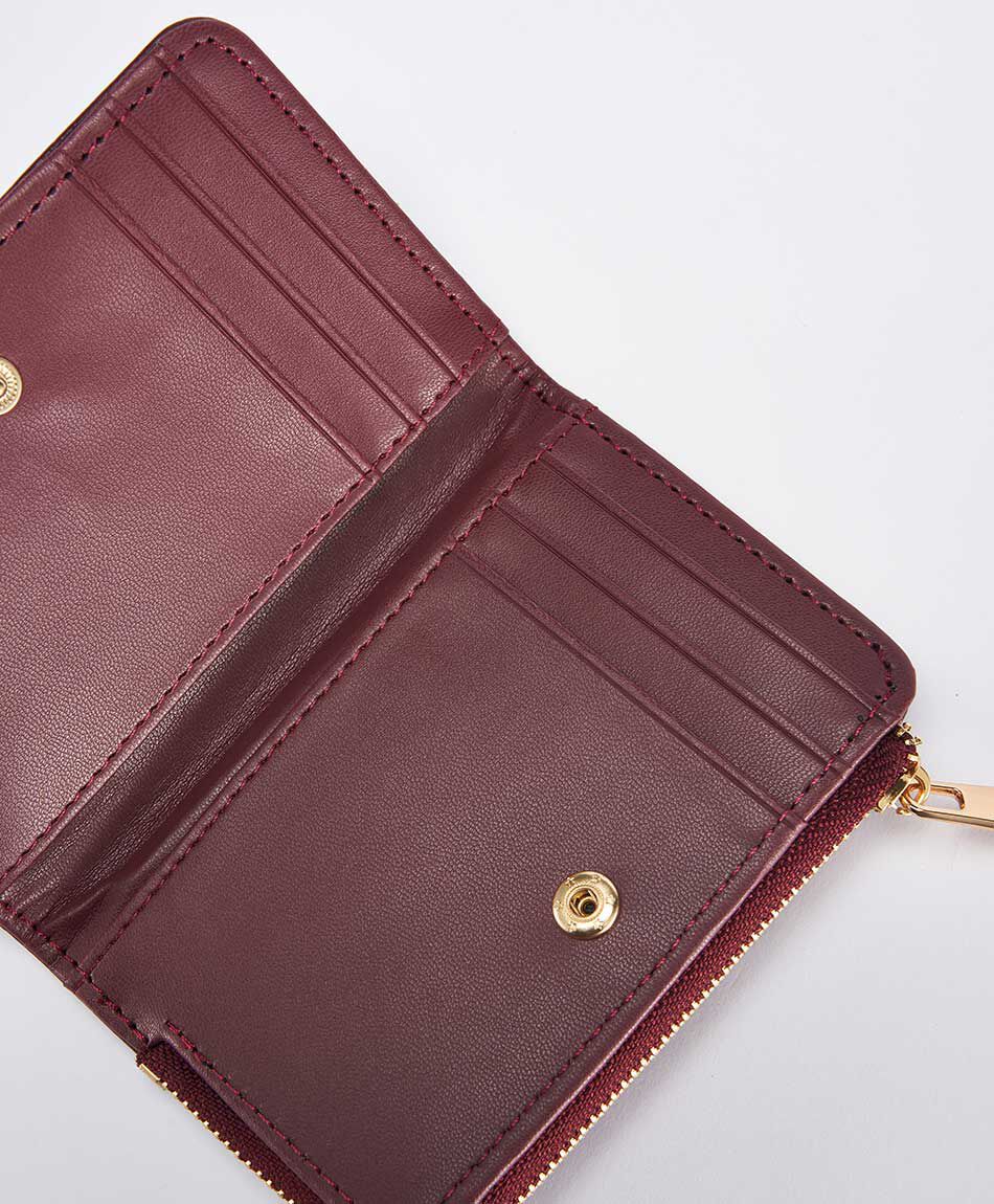 Billetera mujer doble