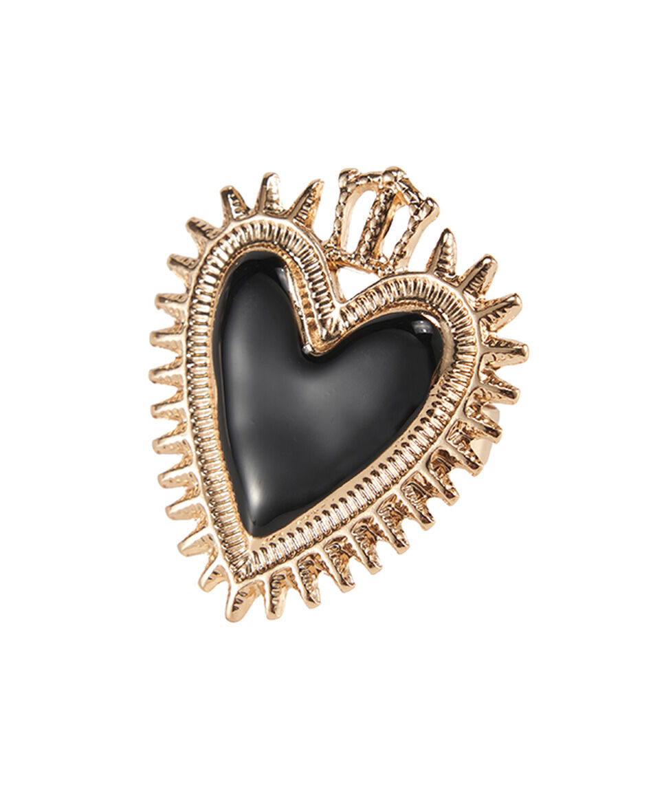 Anillo mujer coraz&oacute;n