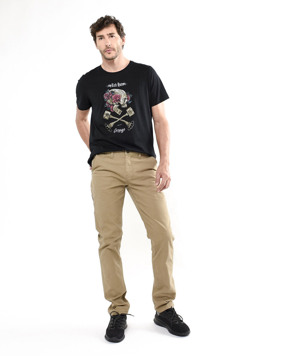 Jeans hombre carpintero