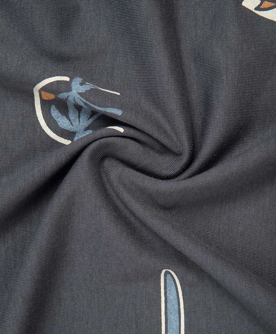 Polera ni&ntilde;o mix surf