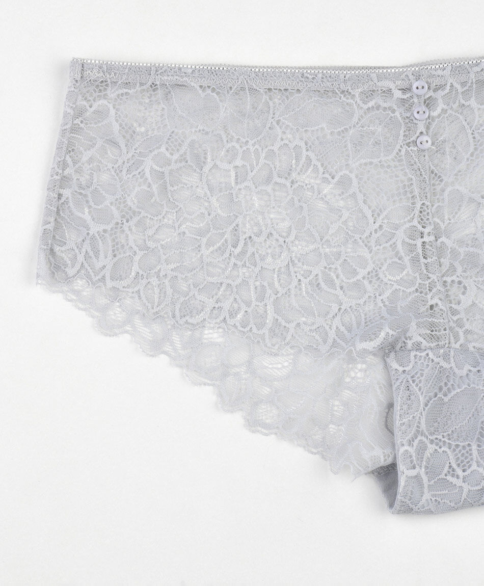 Pantaleta mujer talle medio