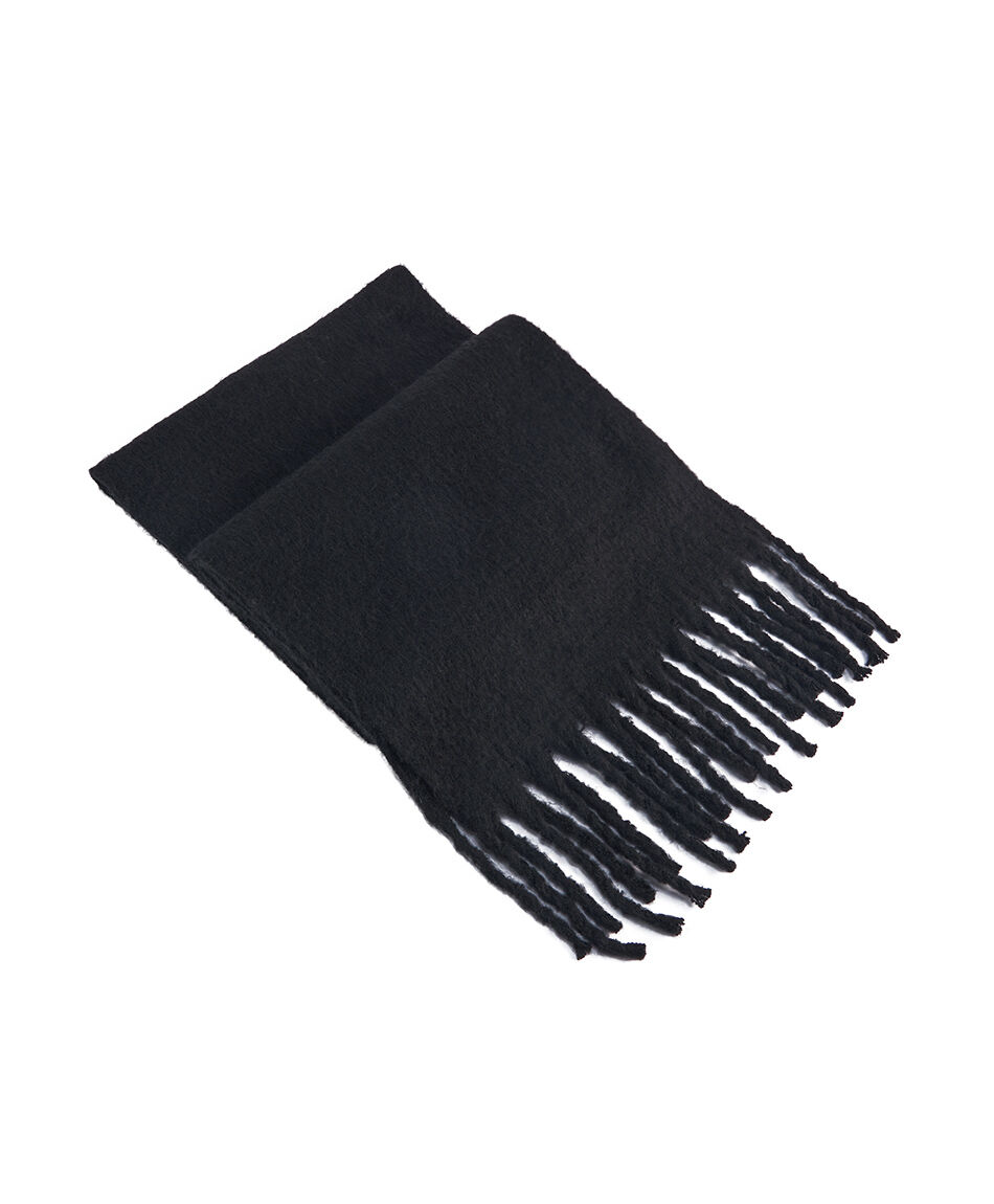 Ruana mujer minimalista b&aacute;sica