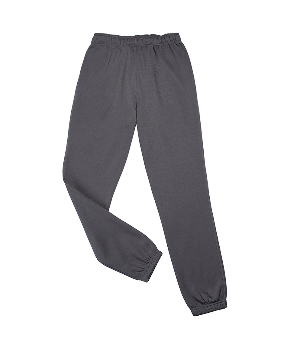Pantal&oacute;n escolar jogger gris