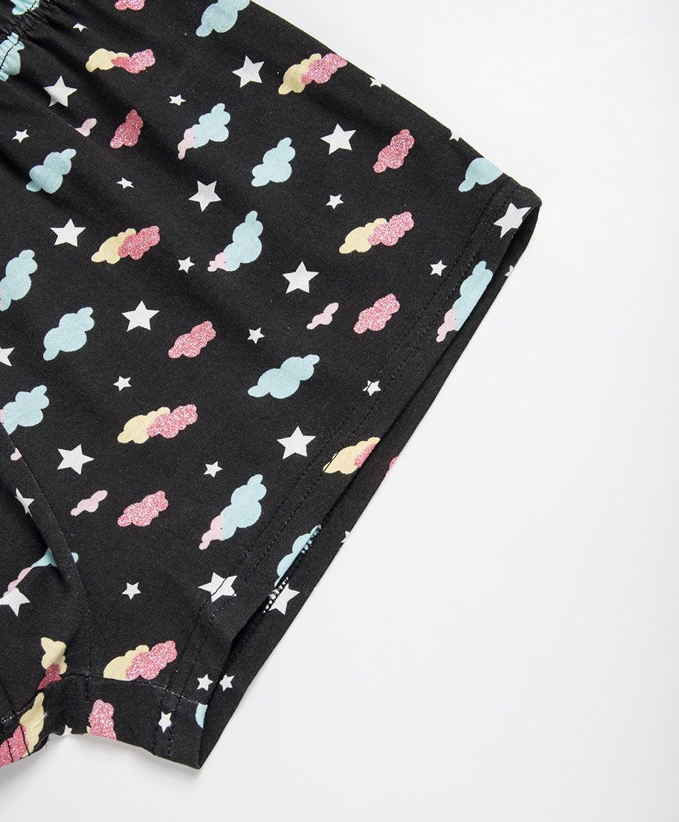 Pijama ni&ntilde;a capibara