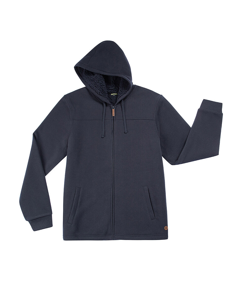 Poleron escolar polar basico