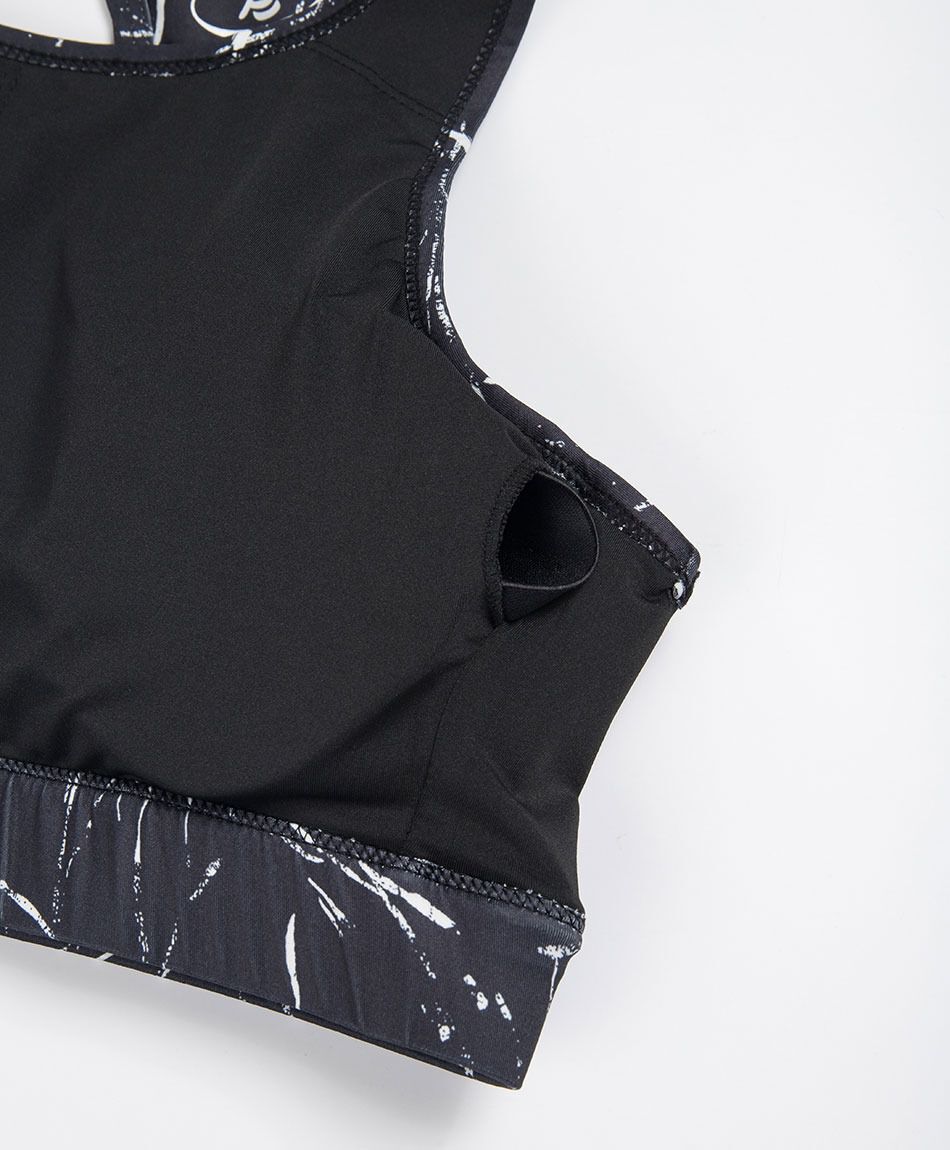 Peto deportivo mujer print