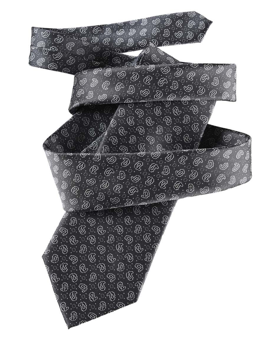 Corbata clasica lisa