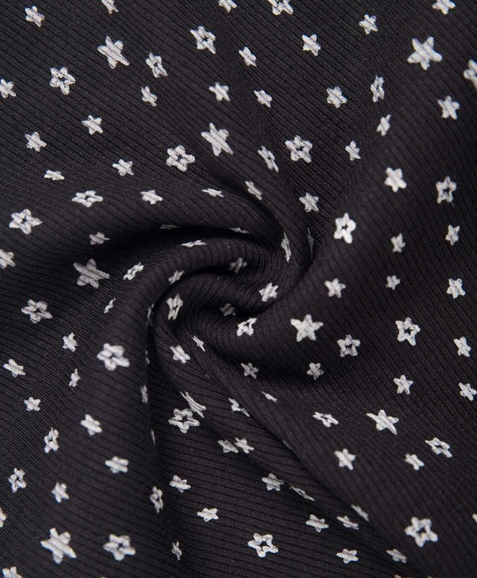 Remera ni&ntilde;a estrellas