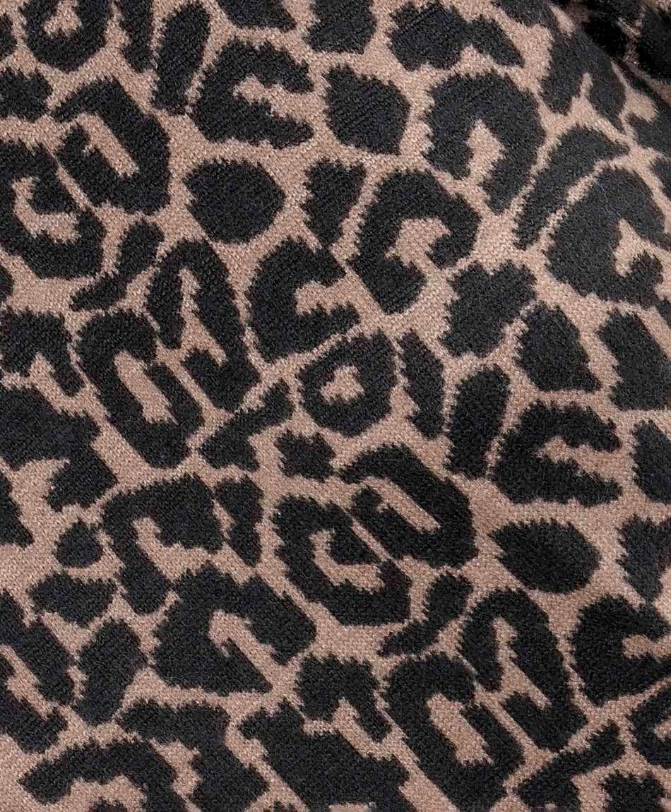 Sweater mujer animal print
