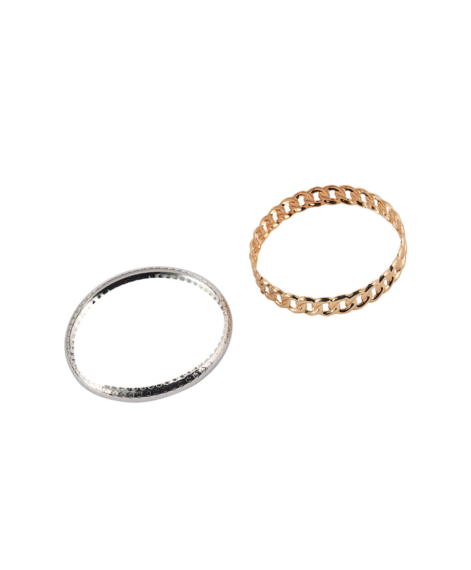 Pulsera mujer silver