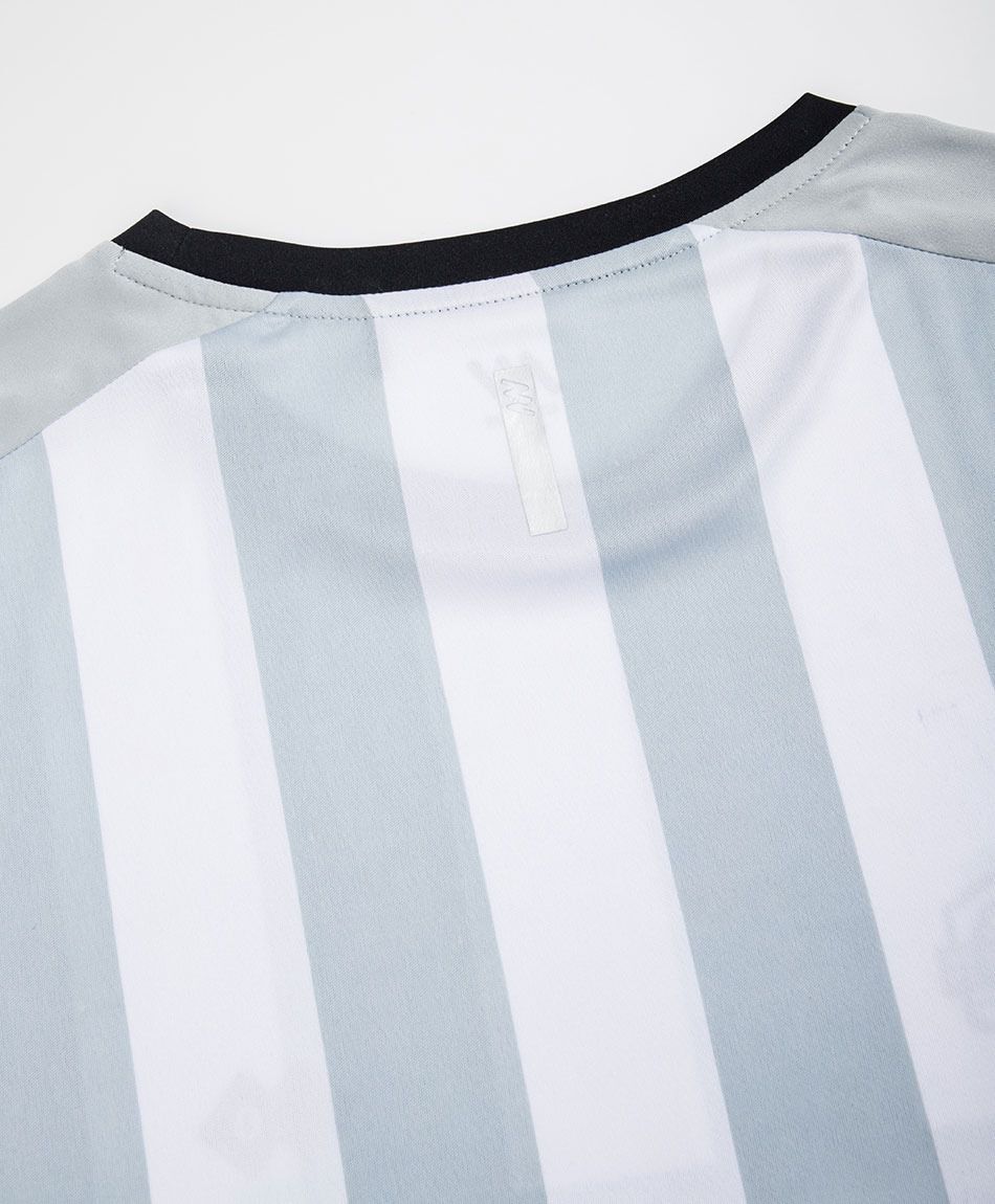 Remera deportiva hombre running next level