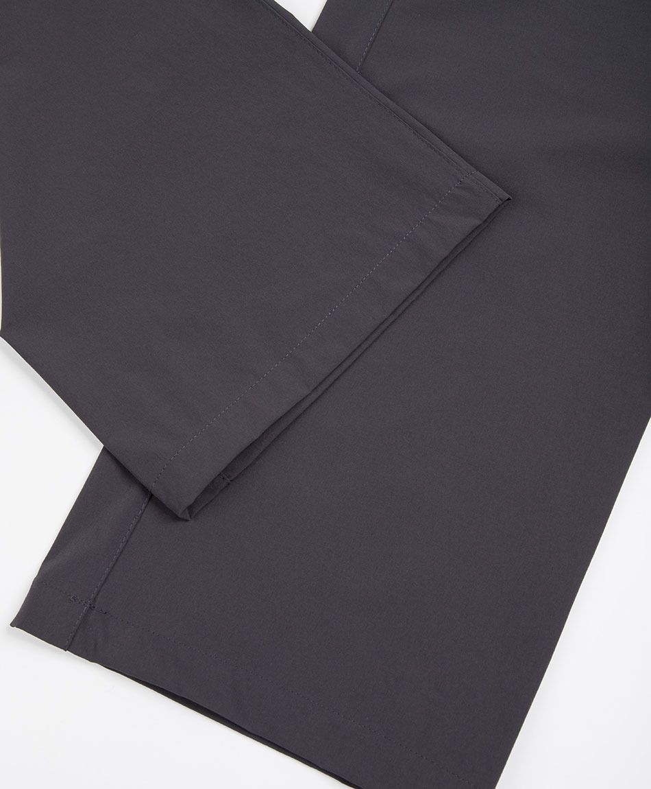 Pantal&oacute;n hombre bermuda outdoor gris