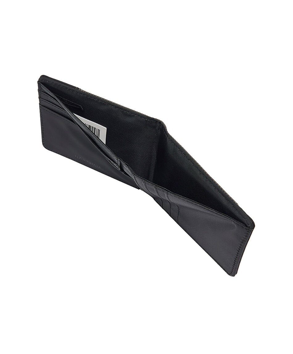 Billetera hombre bicolor