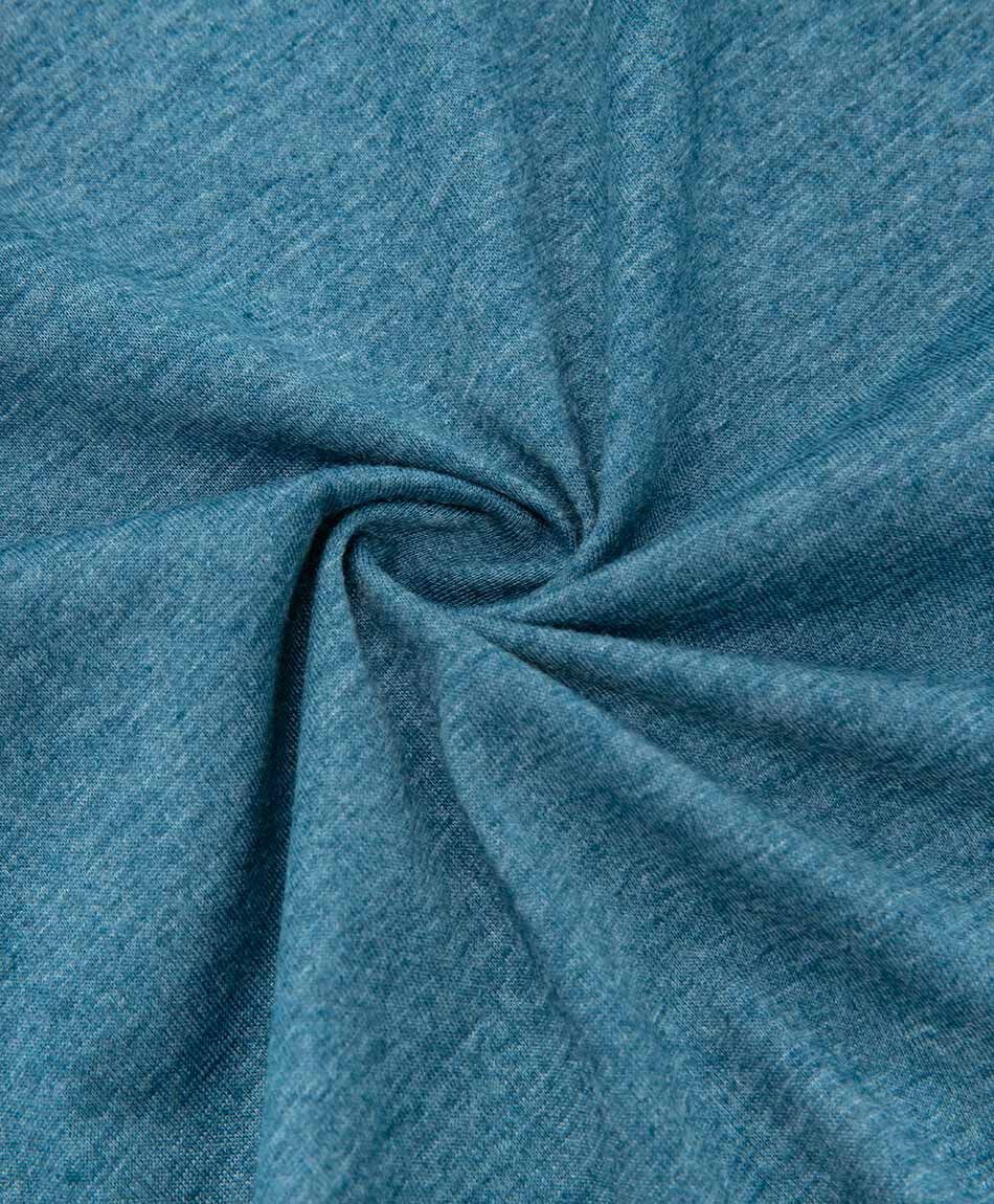 Remera deportiva hombre waves