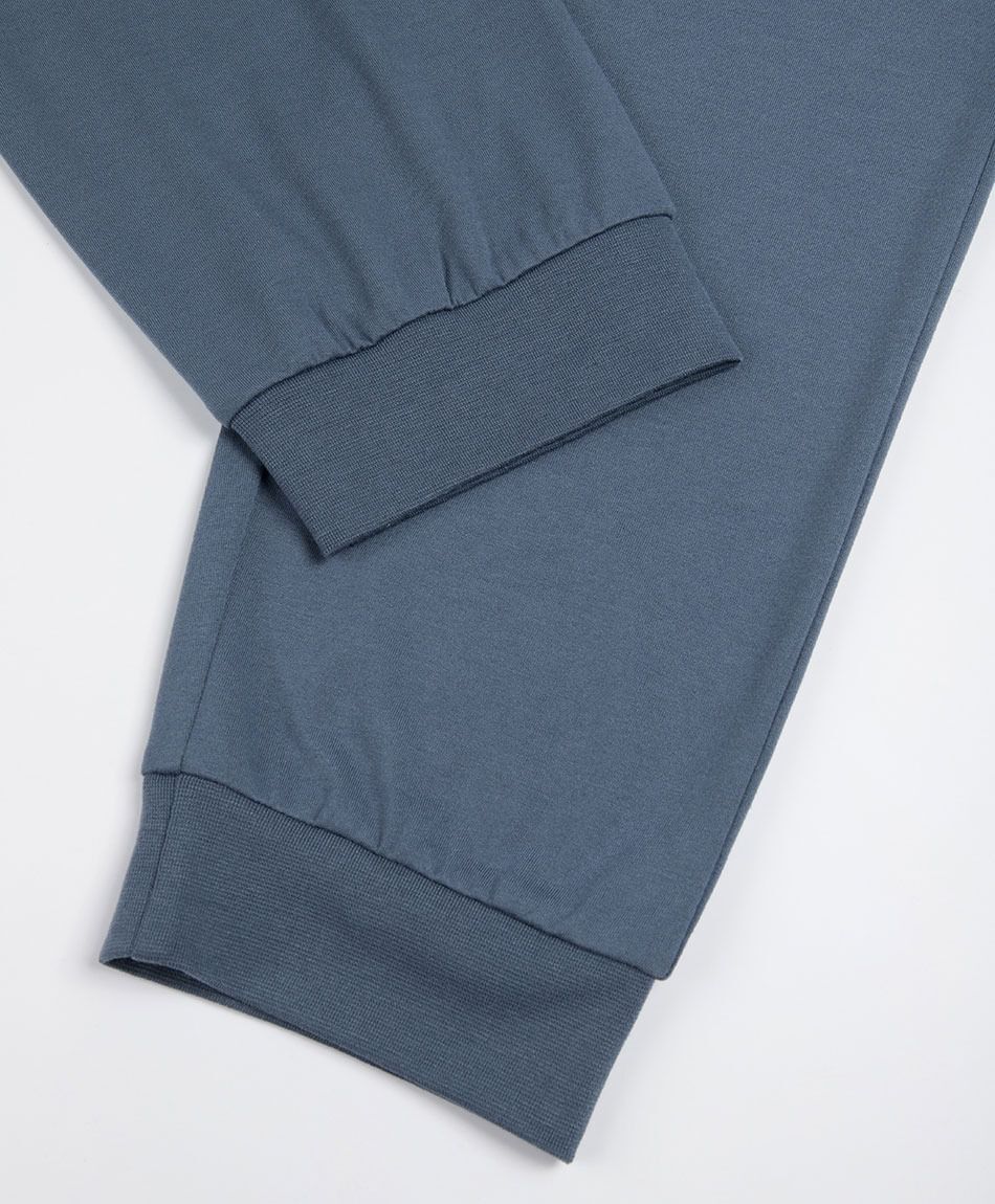 Pijama hombre l&iacute;neas bicolor