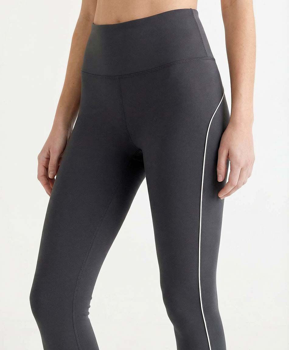 Calza deportiva mujer training black