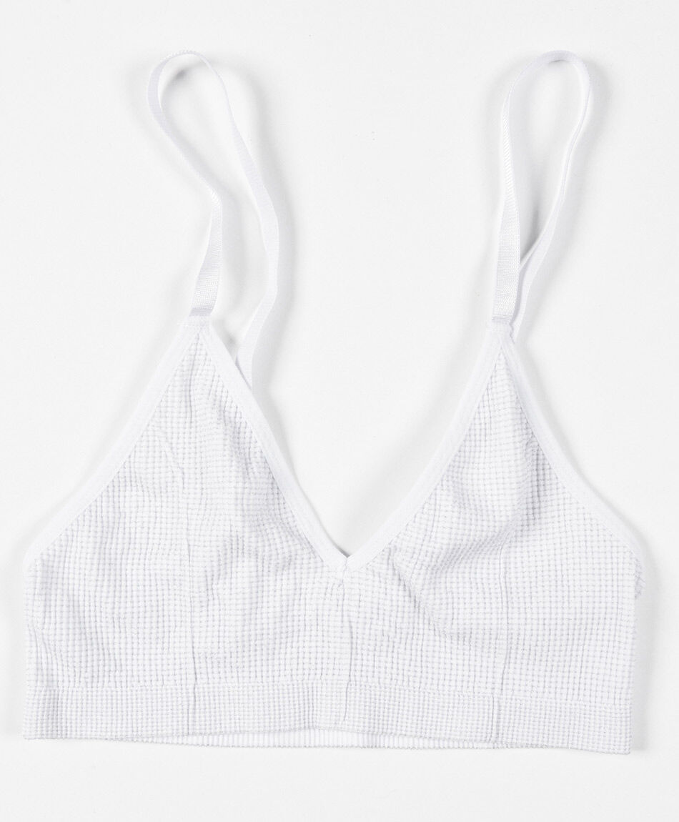 Bralette mujer seamless