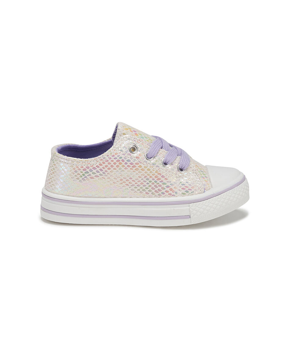 Zapatilla infantil (26 a 31) estilo serpiente