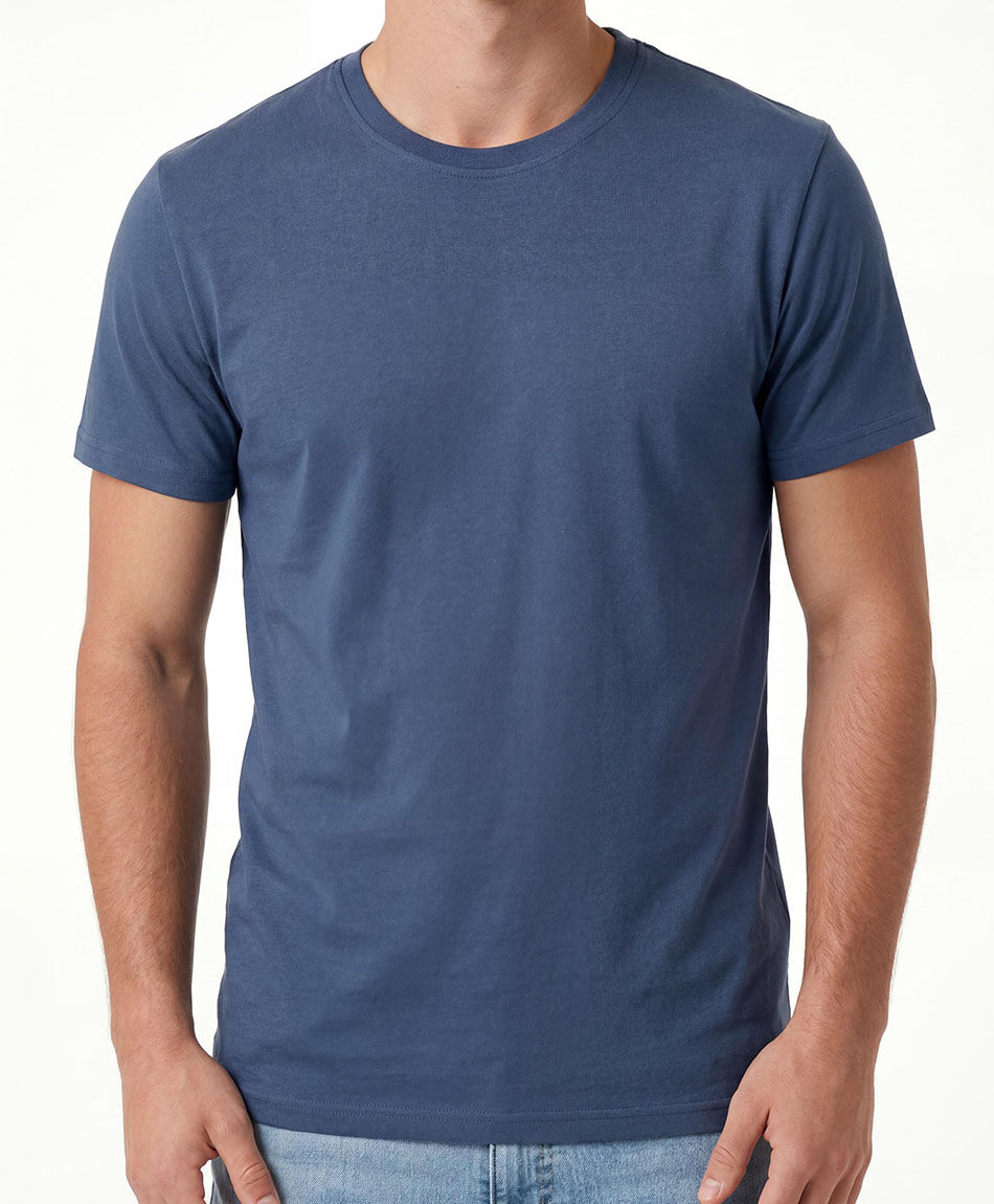 Remera hombre b&aacute;sica