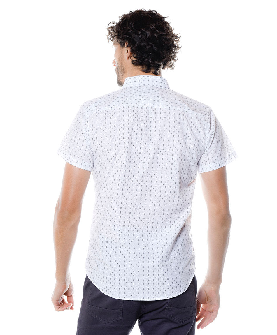 Camisa manga corta
