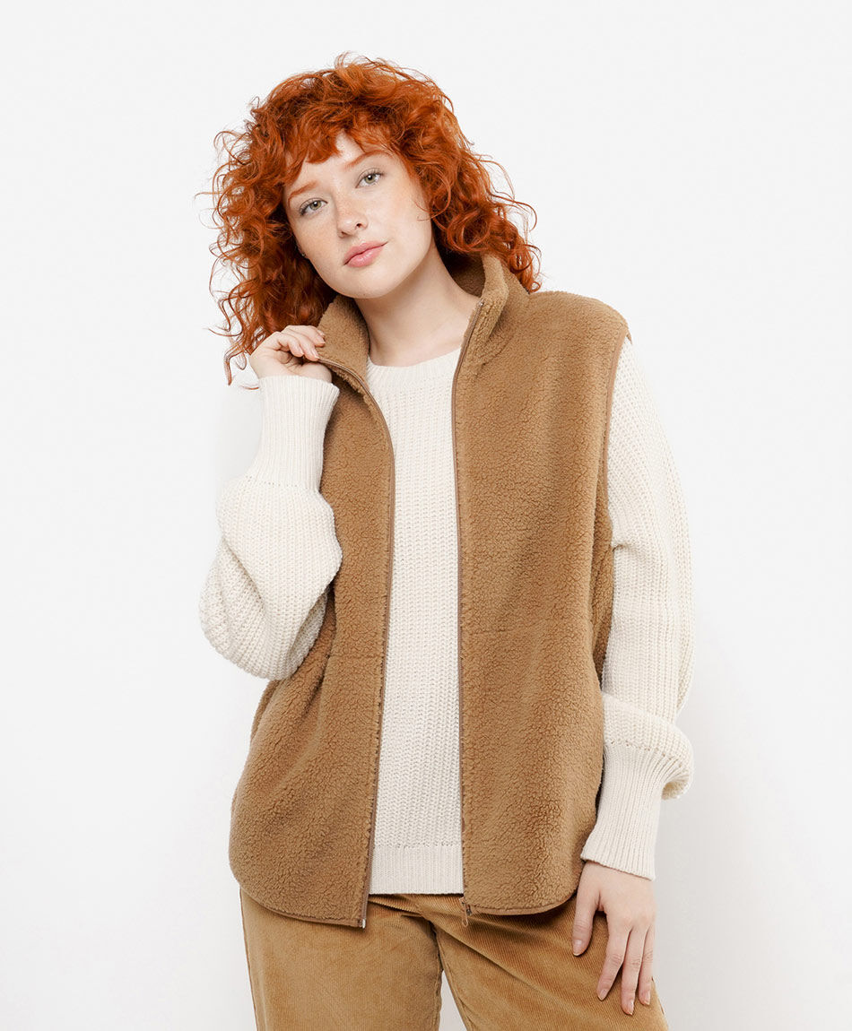 Buzo vest heavy