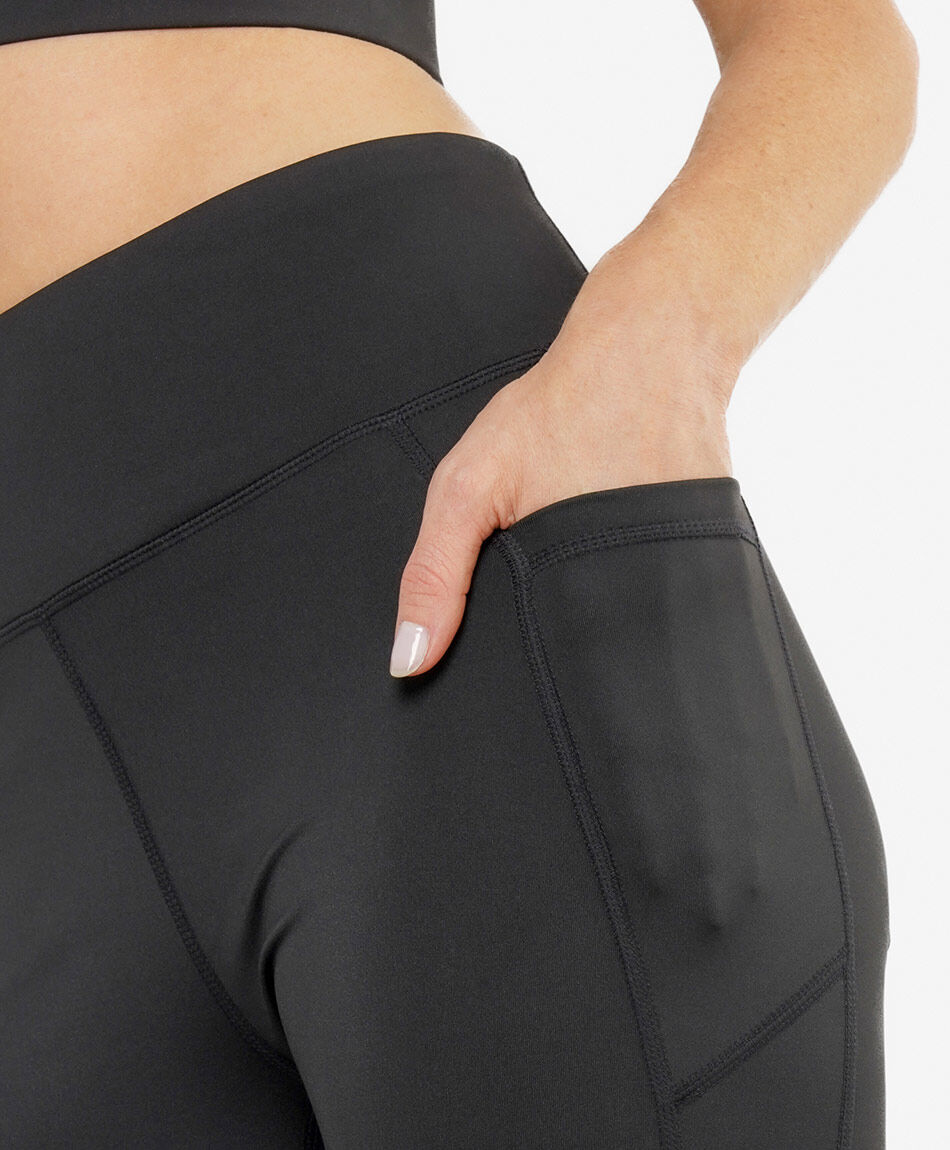 Calza mujer bolsillos