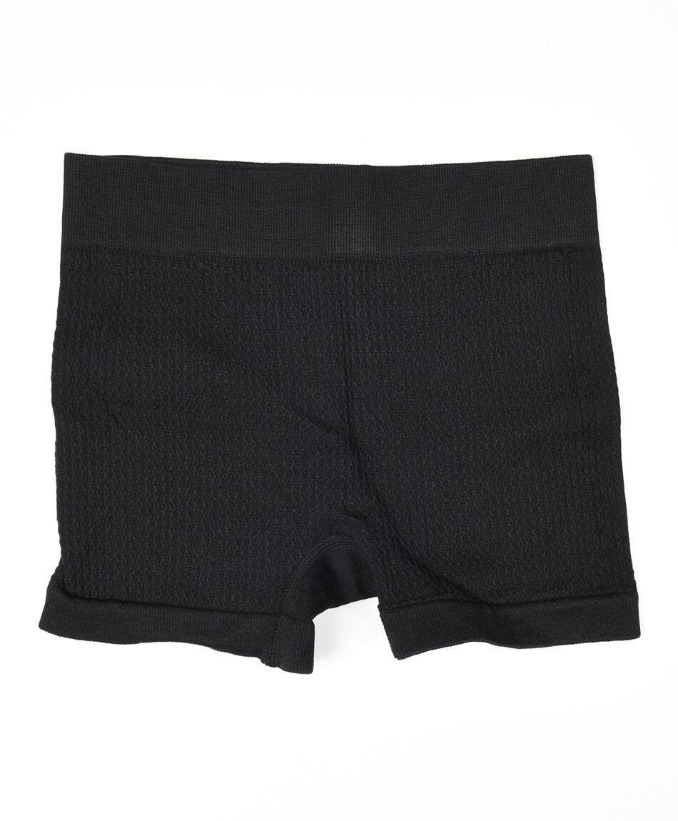 Boxer mujer seamless talle alto