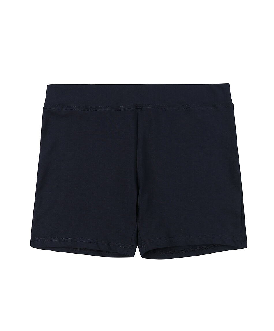 Leggins escolar azul