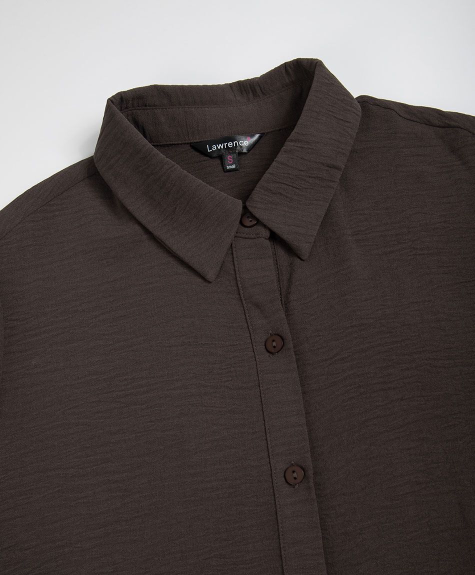 Camisa mujer textura