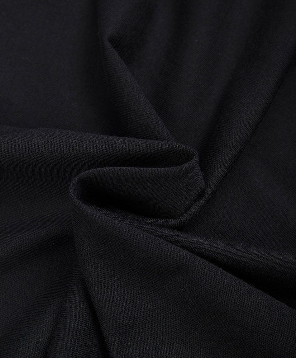 Remera hombre estampado doble enjoy today