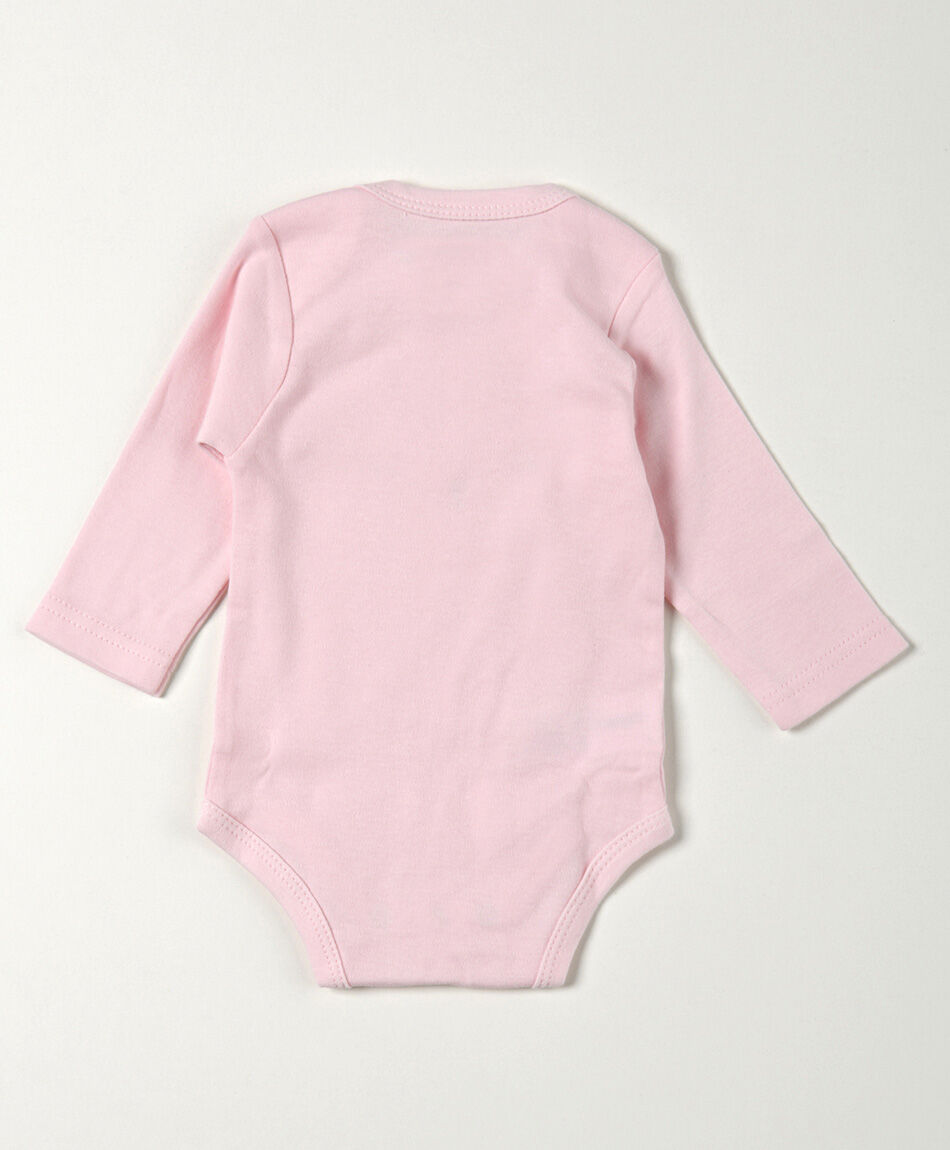 Pack 3 piezas beb&eacute; rosado