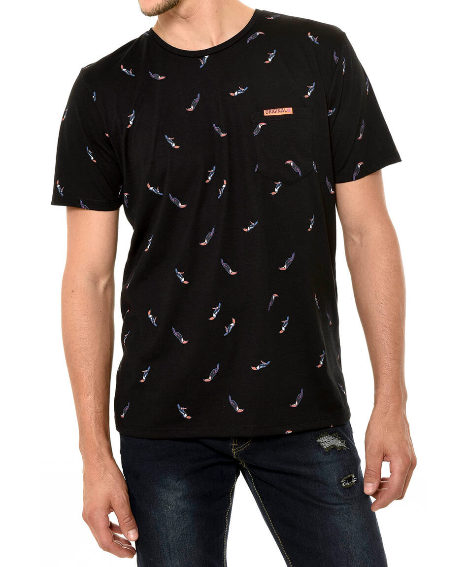 Polera fashion retro