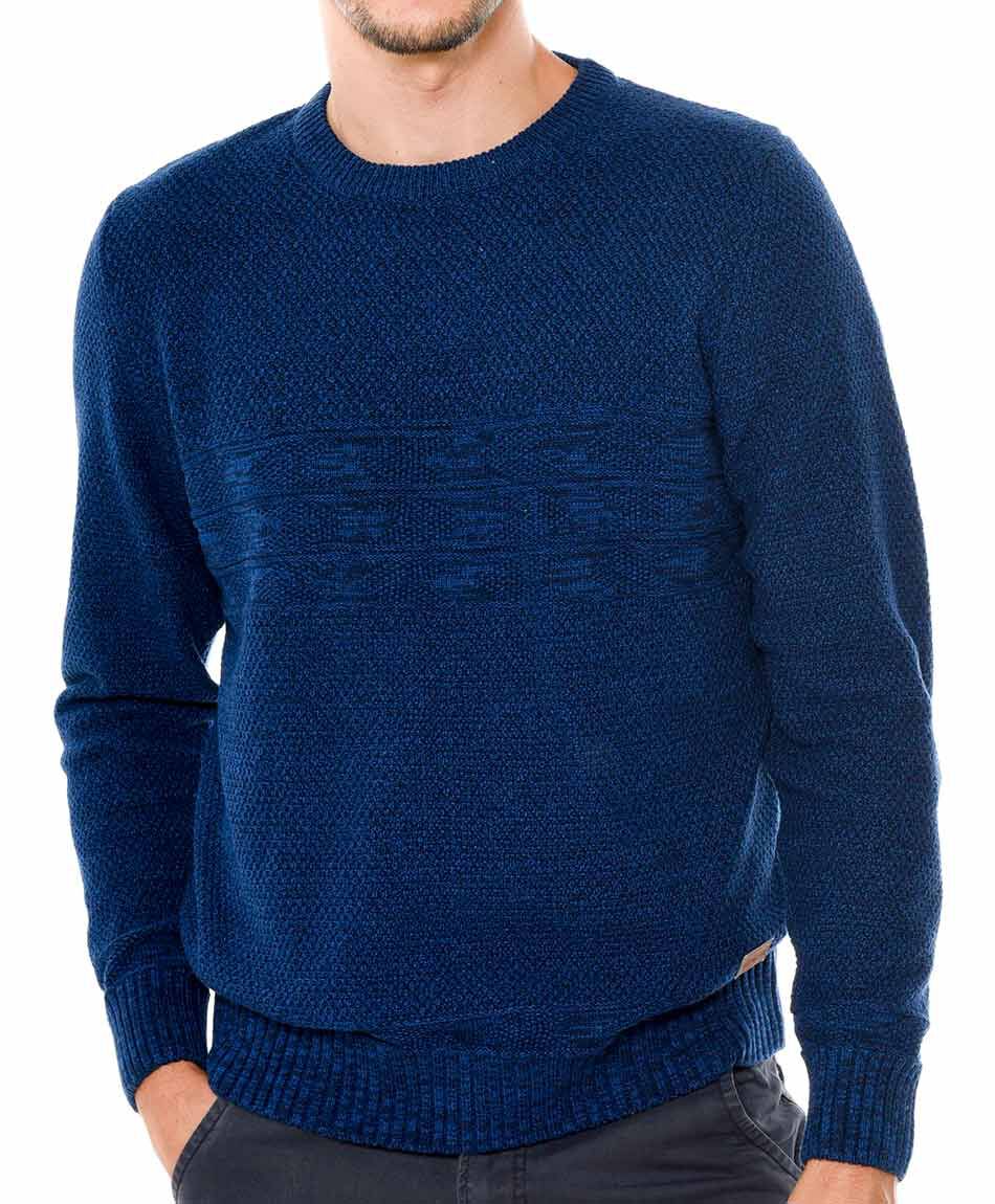 Sweater jaqcuard