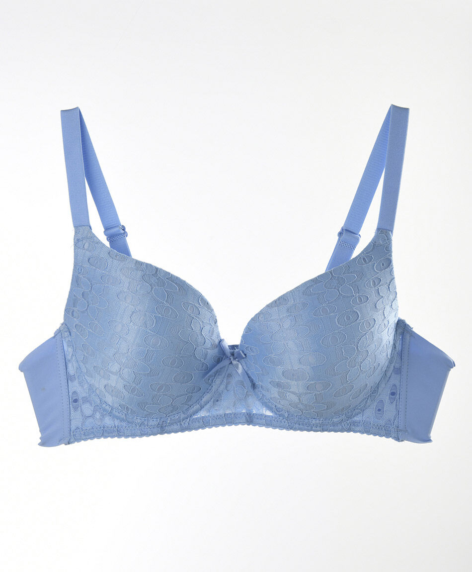 Corpi&ntilde;o mujer push up lado seamless