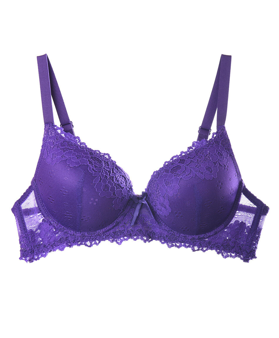 Corpi&ntilde;o mujer mix encaje