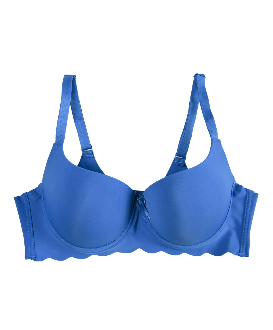 Corpi&ntilde;o mujer seamless push up