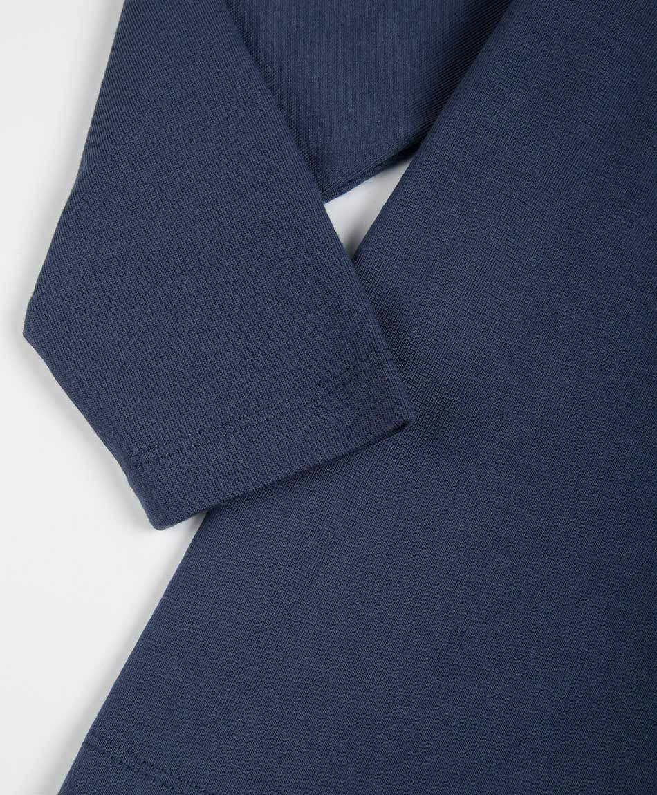 Remera beb&eacute; b&aacute;sica manga larga