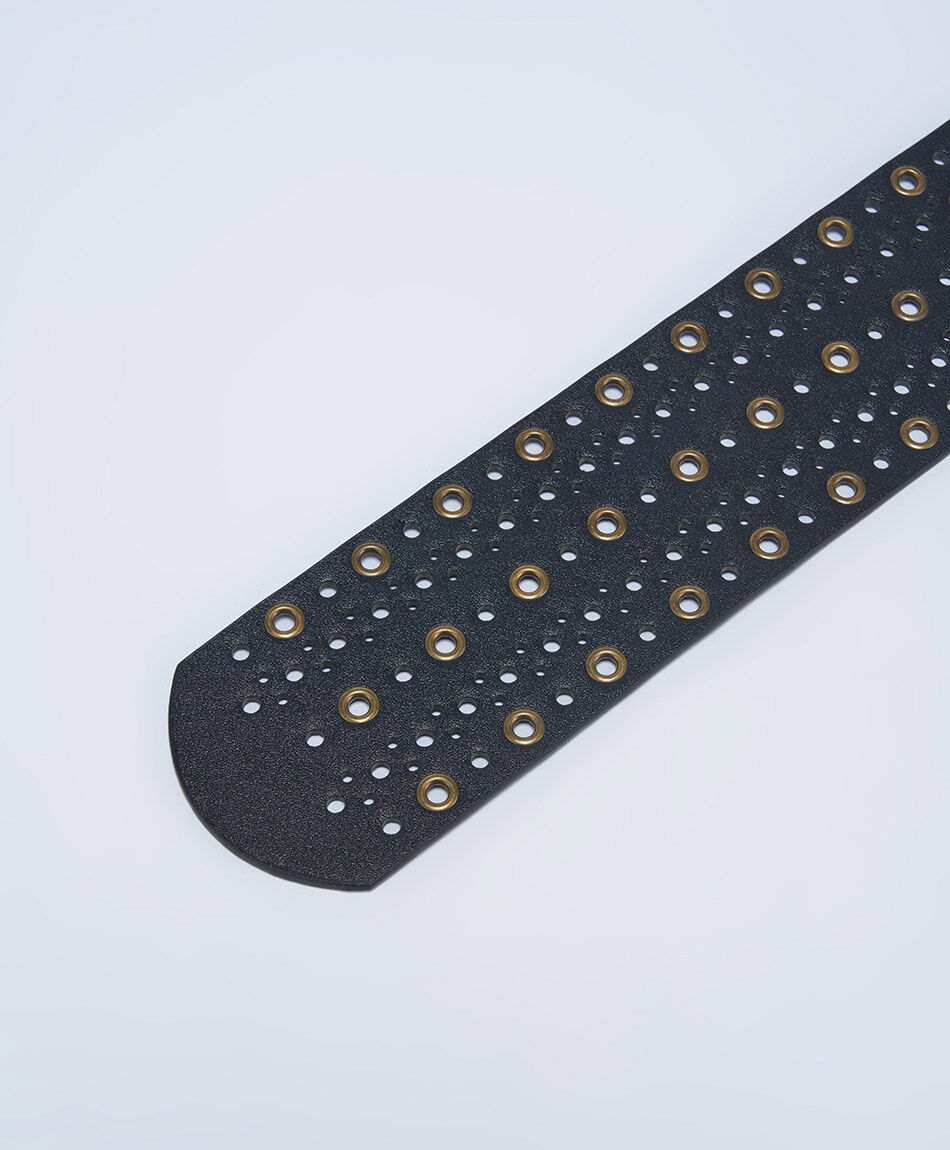 Cintur&oacute;n mujer hebilla roma