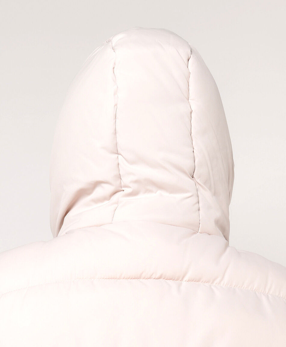 Parka mujer puffa sin mangas