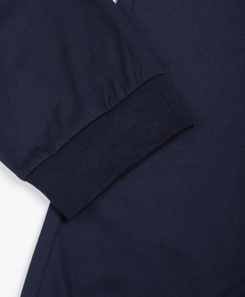 Pijama hombre circulos en contraste