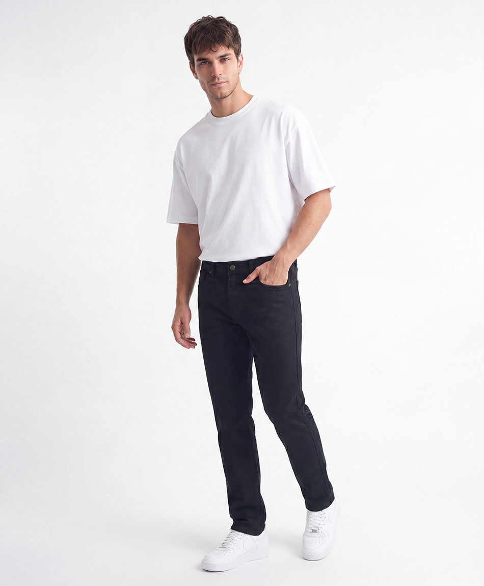 Jeans hombre slim