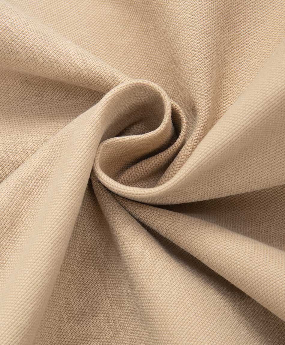 Campera hombre canvas light brown