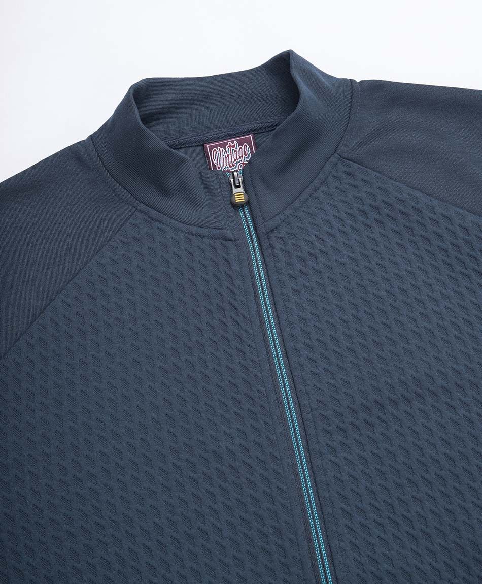 Campera hombre bomber mix