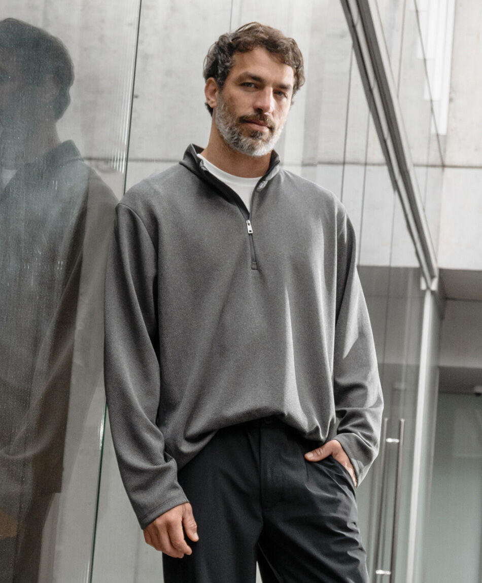 Sweater hombre pullover