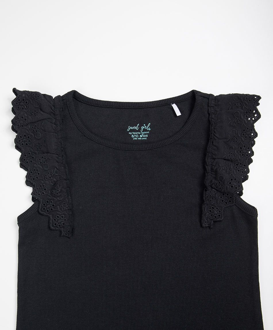 Remera ni&ntilde;a vuelos