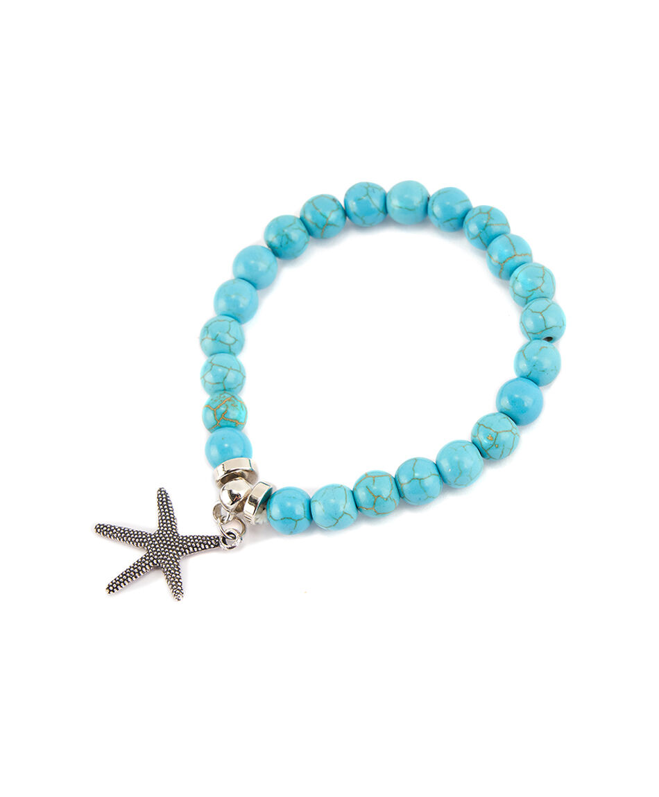 Pulsera mujer estrella de mar