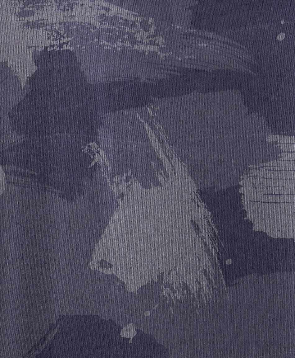 Remera deportiva hombre pinceladas