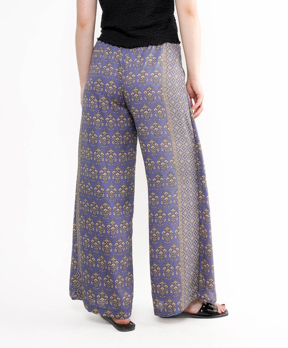 Pantal&oacute;n mujer prisma blue