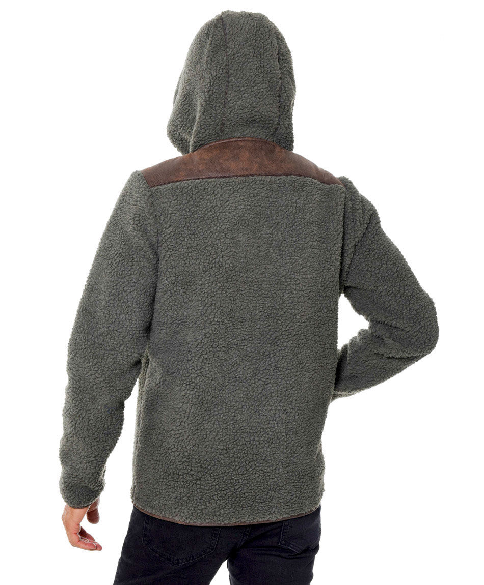 Chaqueta sherpas